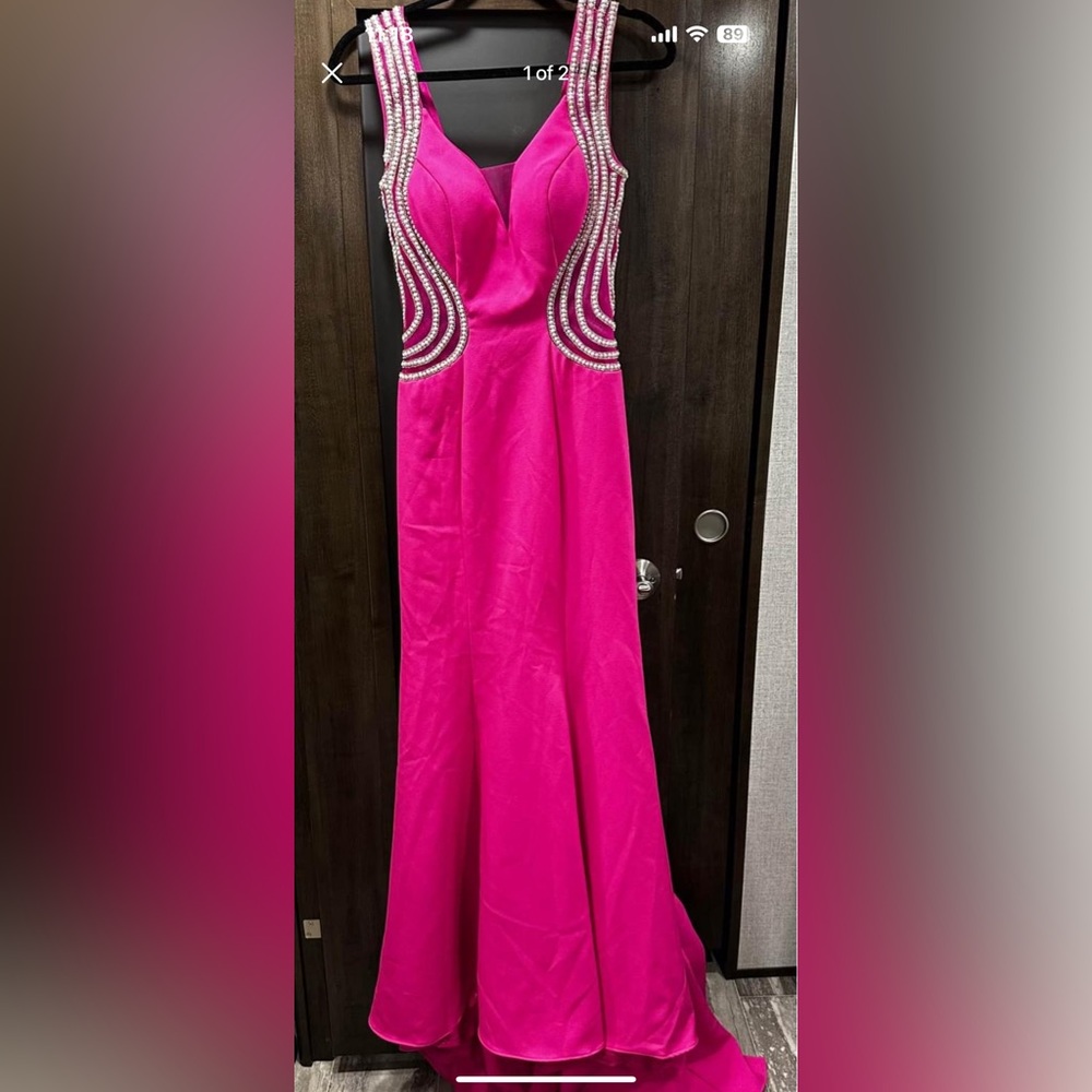 Prom dress